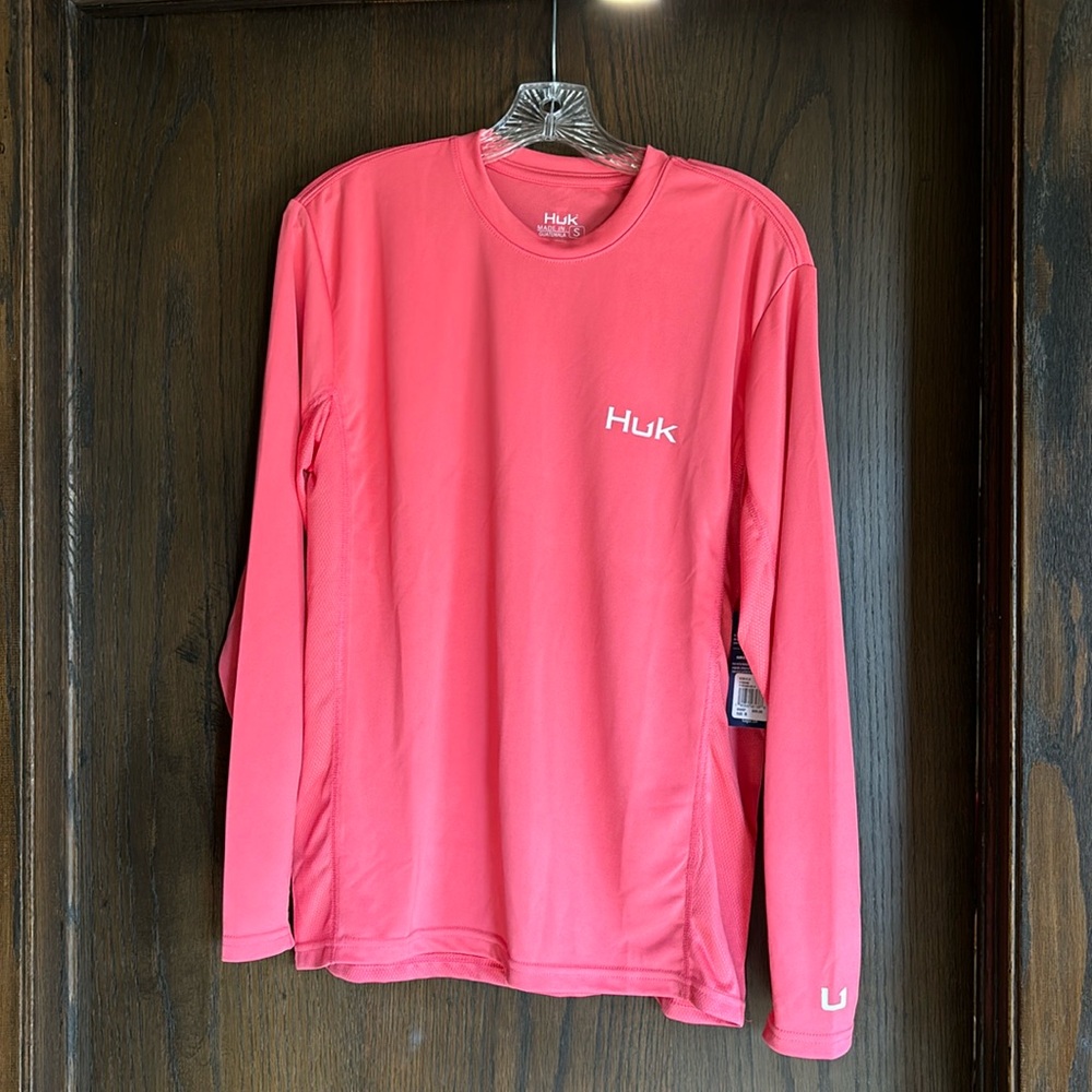 Huk long sleeve top.
